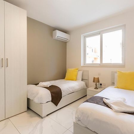 St Paul'S Bay Sunny Suites By 360 Estates St. Paul's Bay Exteriör bild