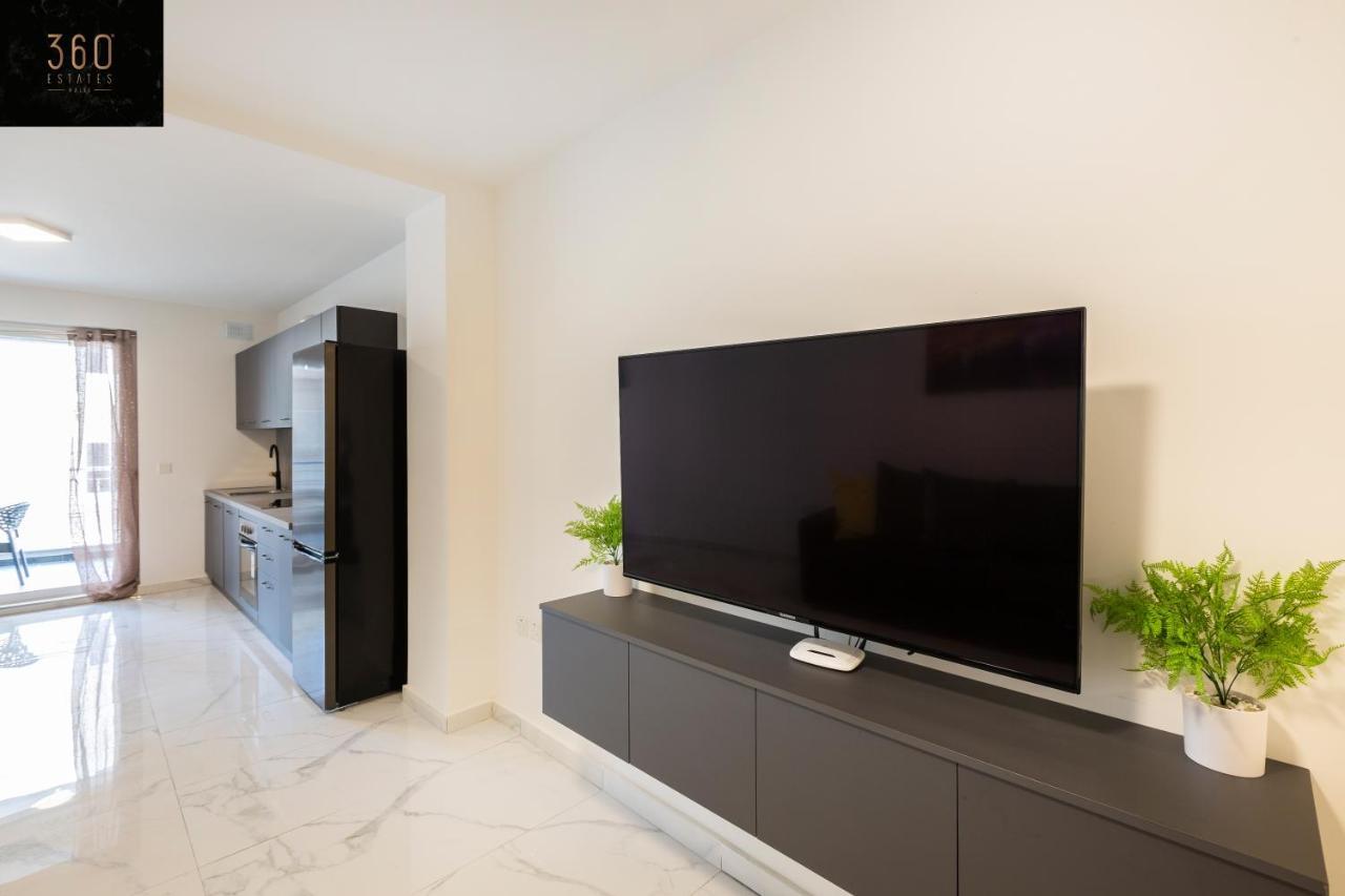 St Paul'S Bay Sunny Suites By 360 Estates St. Paul's Bay Exteriör bild