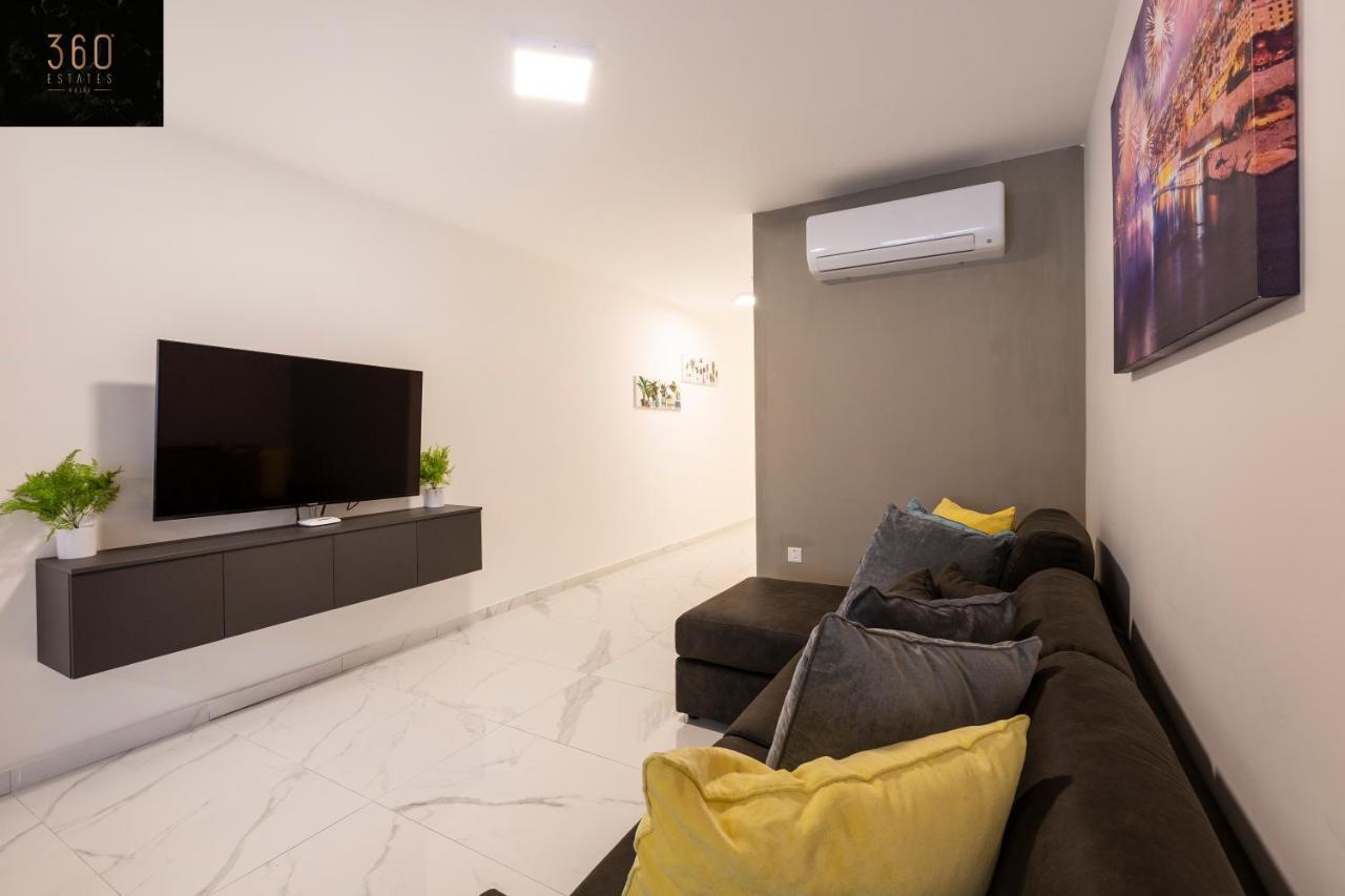 St Paul'S Bay Sunny Suites By 360 Estates St. Paul's Bay Exteriör bild
