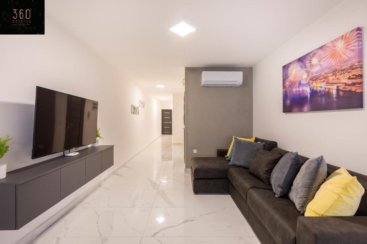 St Paul'S Bay Sunny Suites By 360 Estates St. Paul's Bay Exteriör bild
