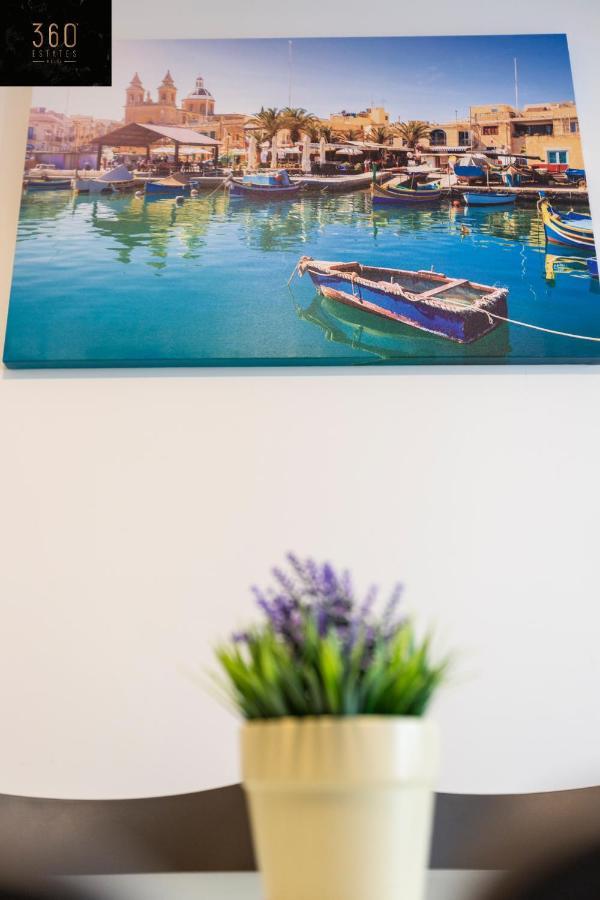 St Paul'S Bay Sunny Suites By 360 Estates St. Paul's Bay Exteriör bild