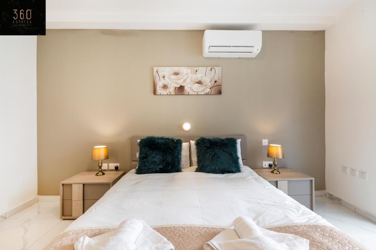 St Paul'S Bay Sunny Suites By 360 Estates St. Paul's Bay Exteriör bild