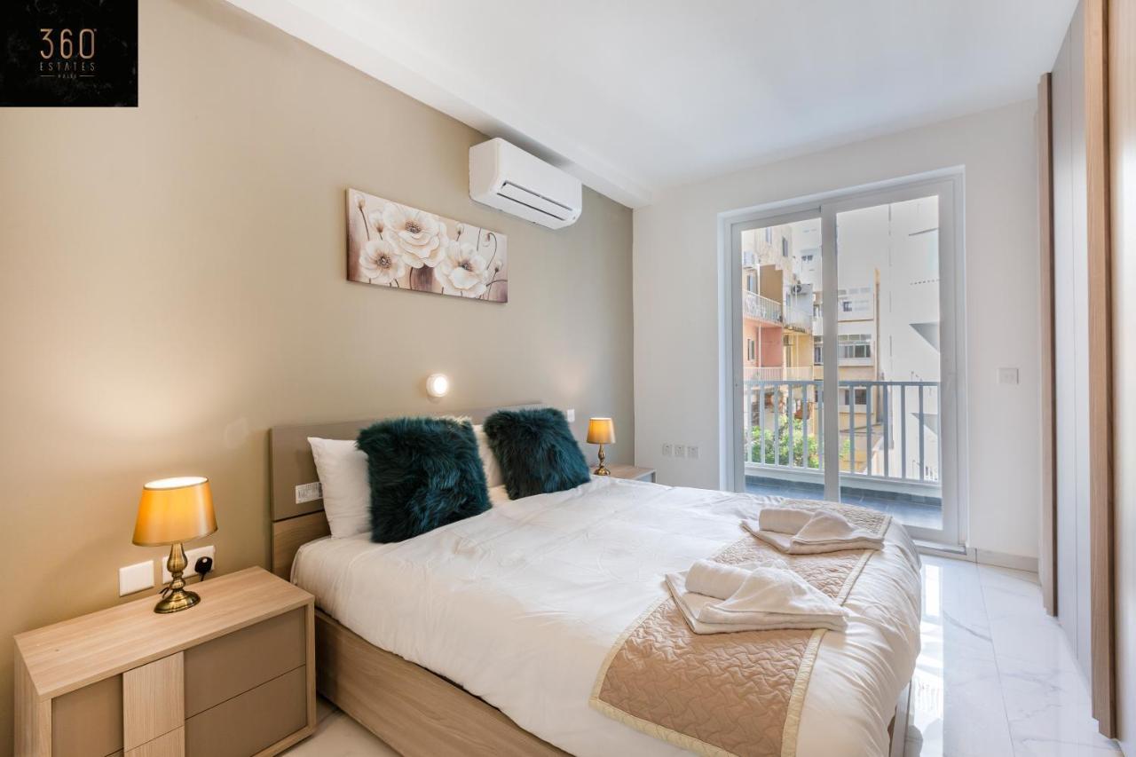St Paul'S Bay Sunny Suites By 360 Estates St. Paul's Bay Exteriör bild