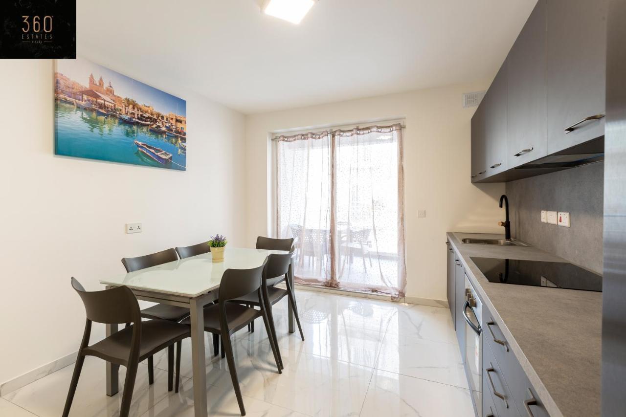 St Paul'S Bay Sunny Suites By 360 Estates St. Paul's Bay Exteriör bild