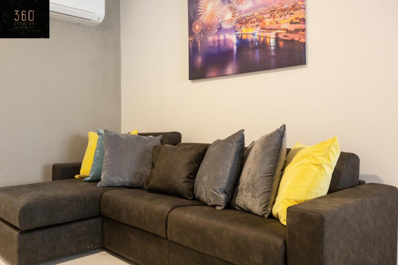 St Paul'S Bay Sunny Suites By 360 Estates St. Paul's Bay Exteriör bild