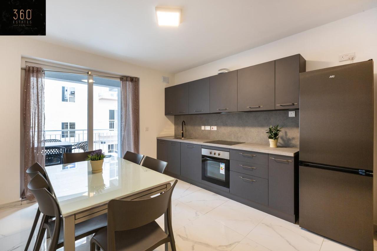 St Paul'S Bay Sunny Suites By 360 Estates St. Paul's Bay Exteriör bild