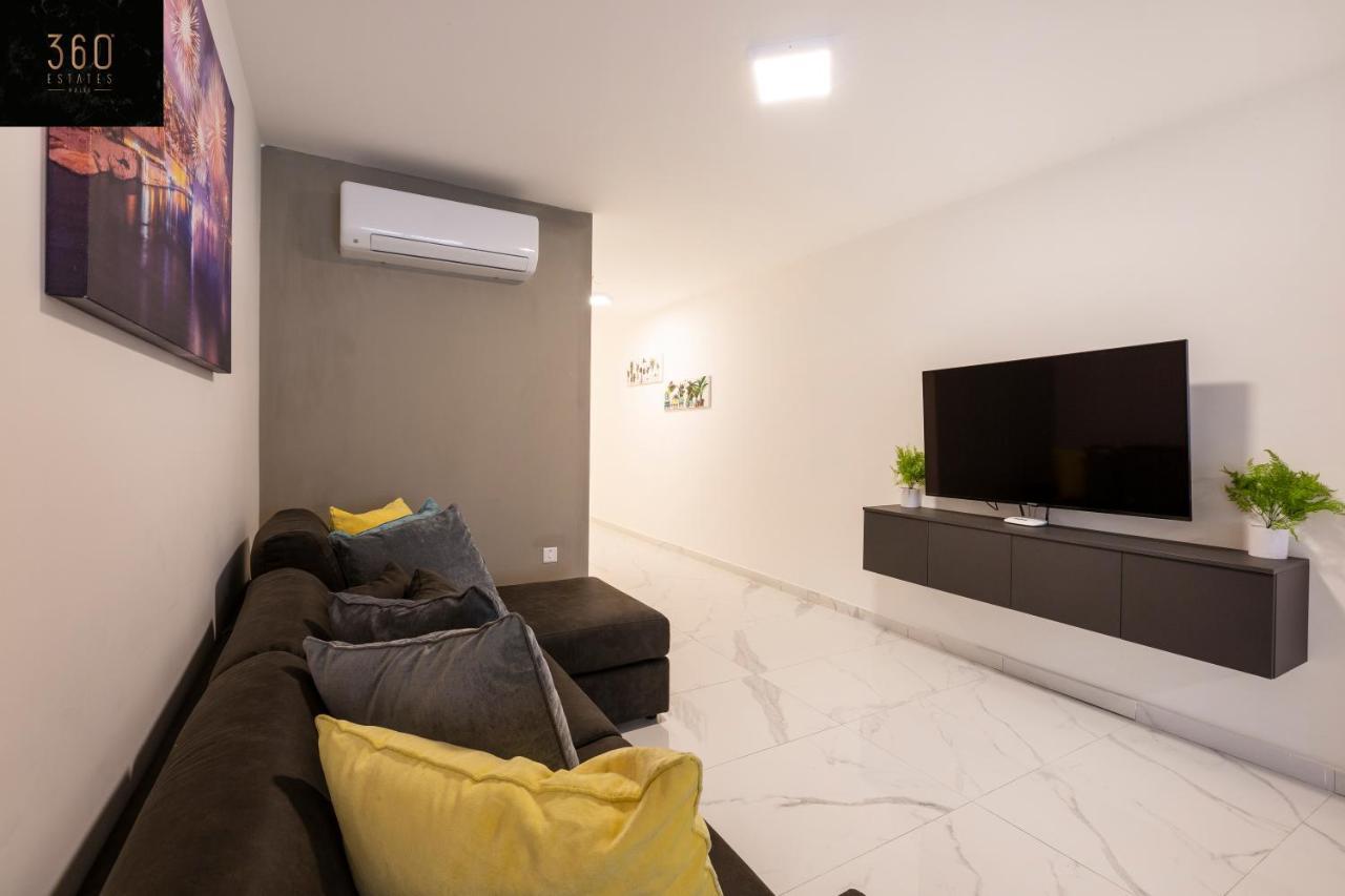 St Paul'S Bay Sunny Suites By 360 Estates St. Paul's Bay Exteriör bild