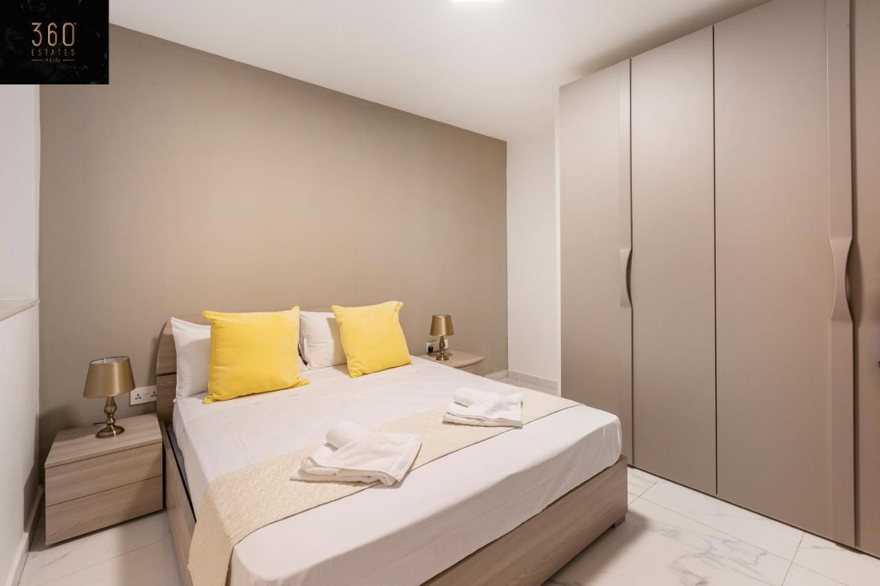 St Paul'S Bay Sunny Suites By 360 Estates St. Paul's Bay Exteriör bild