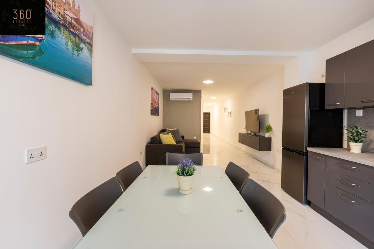 St Paul'S Bay Sunny Suites By 360 Estates St. Paul's Bay Exteriör bild