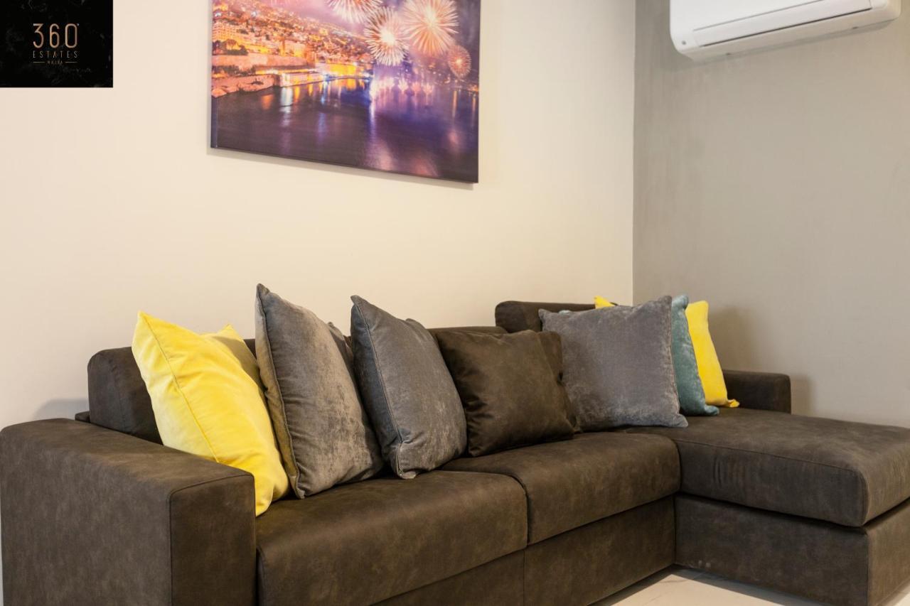 St Paul'S Bay Sunny Suites By 360 Estates St. Paul's Bay Exteriör bild