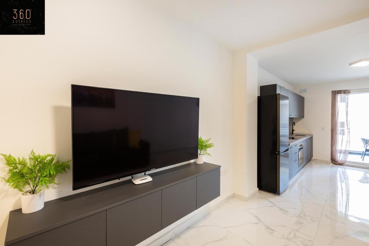 St Paul'S Bay Sunny Suites By 360 Estates St. Paul's Bay Exteriör bild