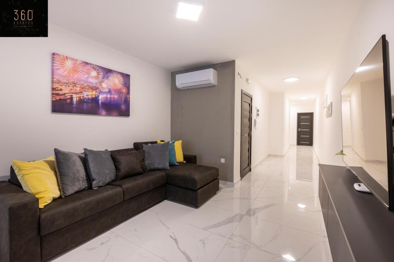 St Paul'S Bay Sunny Suites By 360 Estates St. Paul's Bay Exteriör bild