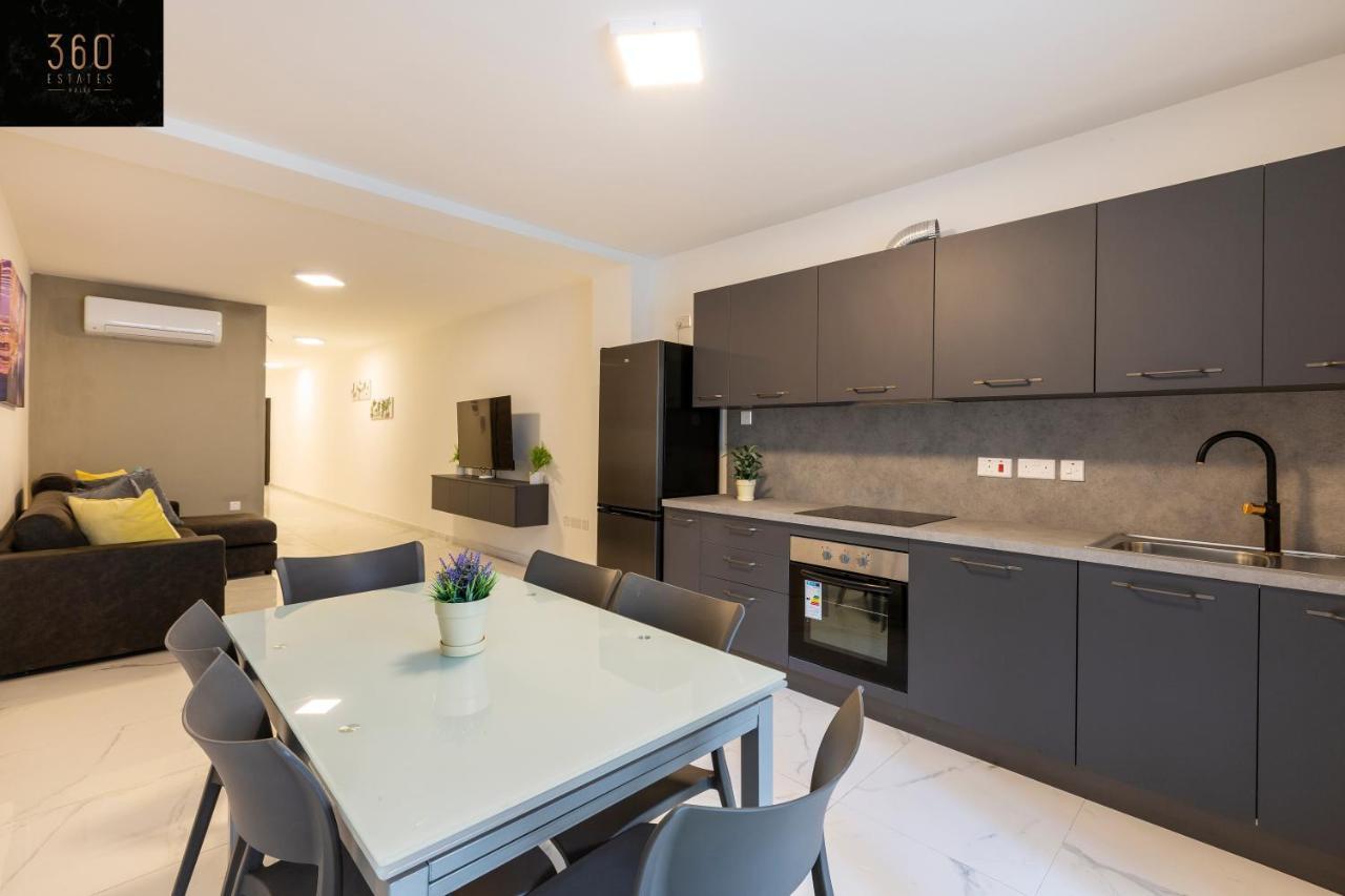 St Paul'S Bay Sunny Suites By 360 Estates St. Paul's Bay Exteriör bild