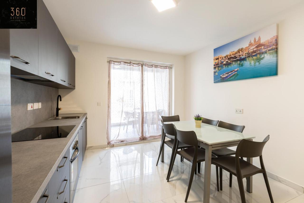 St Paul'S Bay Sunny Suites By 360 Estates St. Paul's Bay Exteriör bild