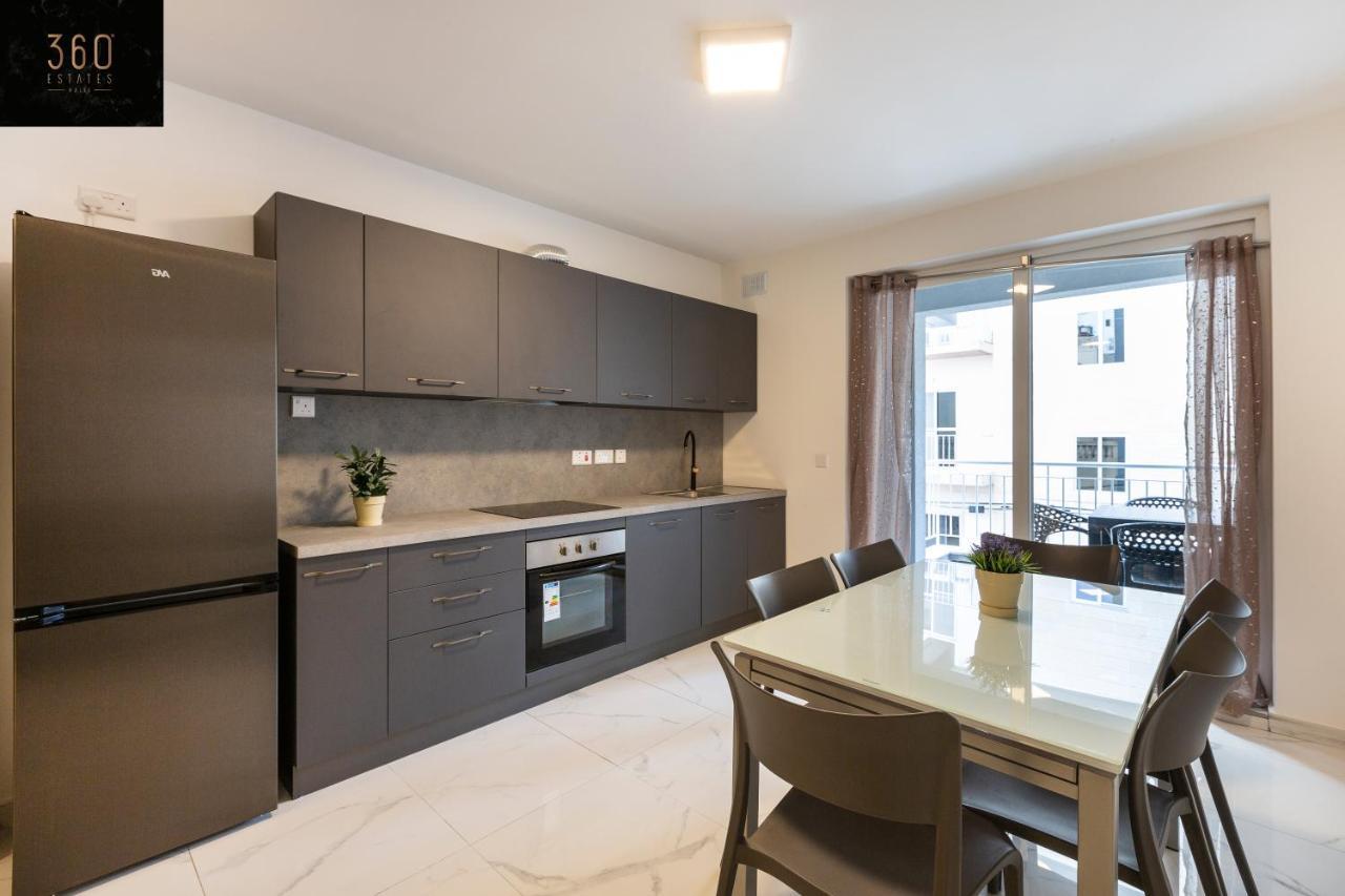 St Paul'S Bay Sunny Suites By 360 Estates St. Paul's Bay Exteriör bild