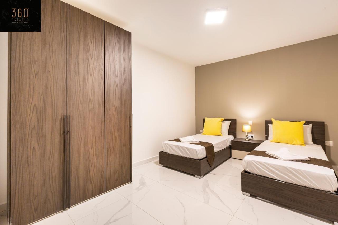St Paul'S Bay Sunny Suites By 360 Estates St. Paul's Bay Exteriör bild