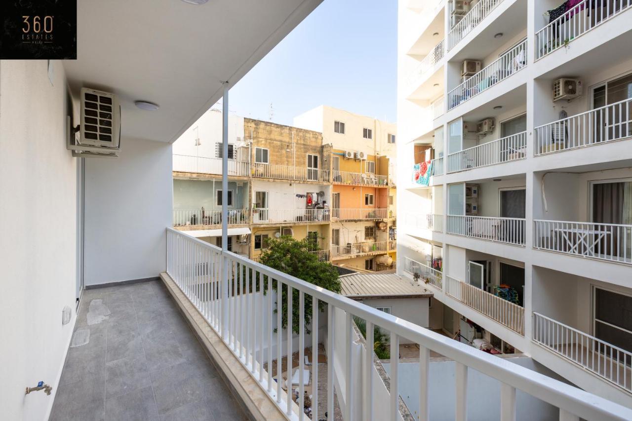 St Paul'S Bay Sunny Suites By 360 Estates St. Paul's Bay Exteriör bild