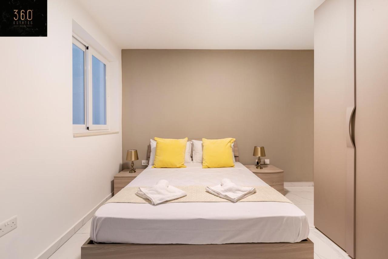 St Paul'S Bay Sunny Suites By 360 Estates St. Paul's Bay Exteriör bild