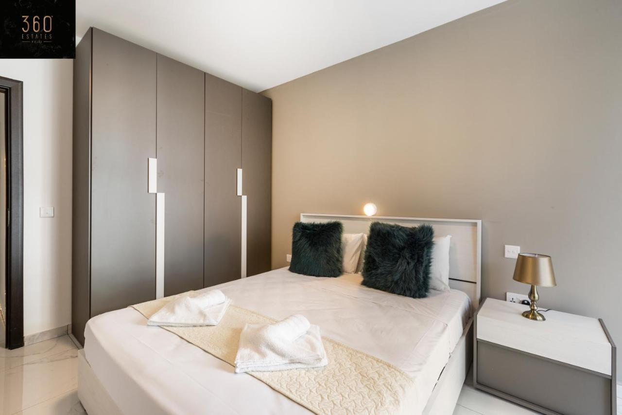 St Paul'S Bay Sunny Suites By 360 Estates St. Paul's Bay Exteriör bild
