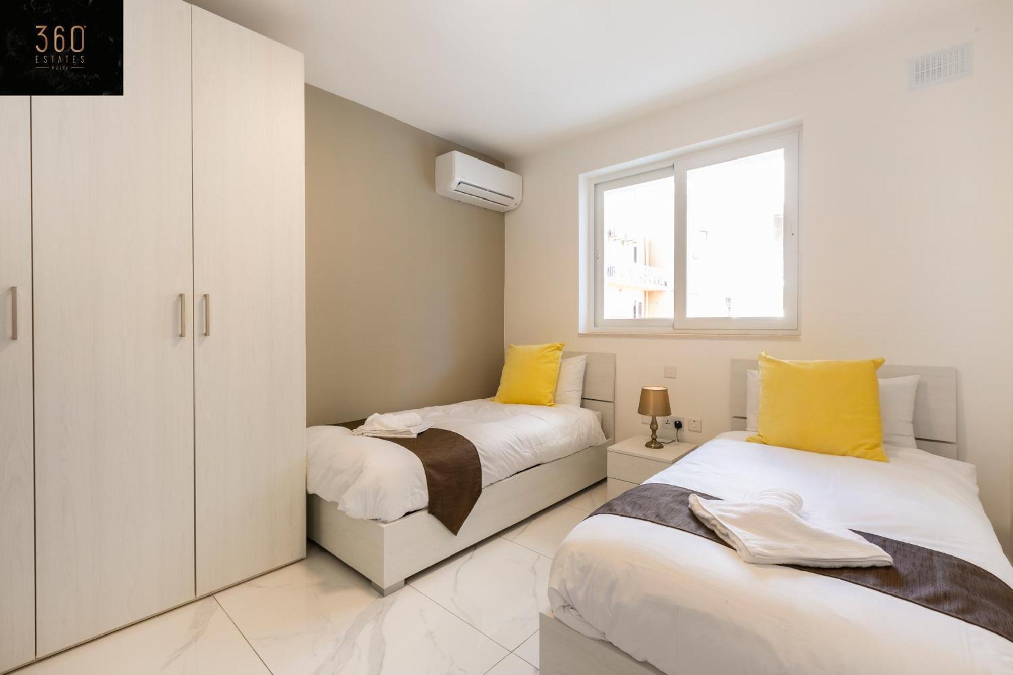 St Paul'S Bay Sunny Suites By 360 Estates St. Paul's Bay Exteriör bild